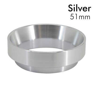 Kávé szabotázs 51mm/53mm/58mm lapos talpú fa fogantyú espresso szabotázs kávéportafilterhez Barista Tool Nature Wood, fekete