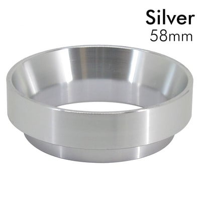 Kávé szabotázs 51mm/53mm/58mm lapos talpú fa fogantyú espresso szabotázs kávéportafilterhez Barista Tool Nature Wood, fekete