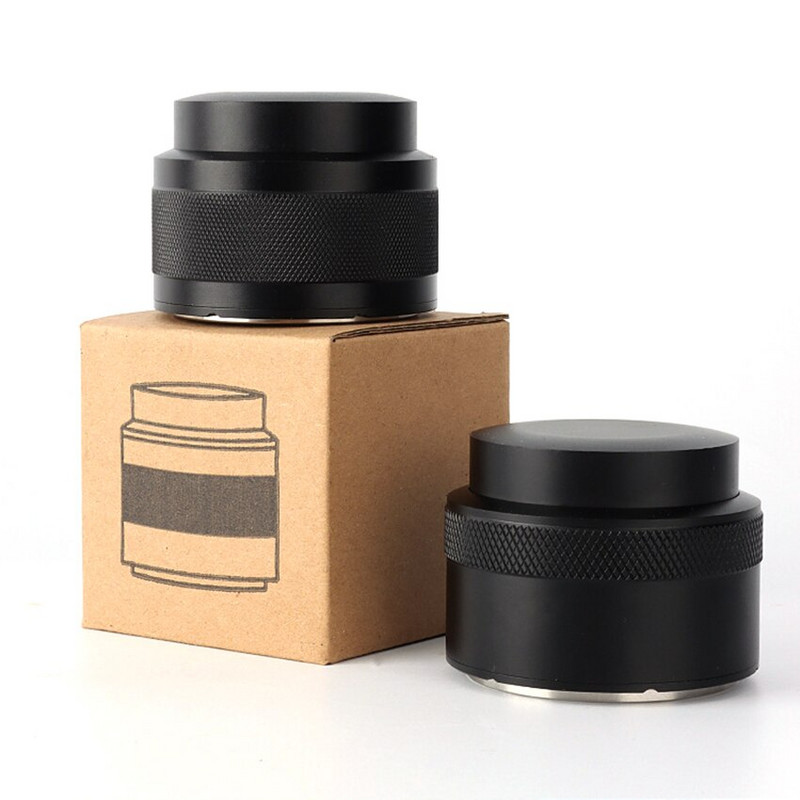 51/53/58 mm od nehrđajućeg čelika Macaron za nabijanje kave u prahu Čekić za nabijanje za espresso s ravnom bazom Mlinac za bariste Distributer Dodatna oprema