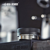 Tamper za kavu Espresso Tamper 51 mm 53 mm 58 mm Distributer kave Barista Distribucijski alati Baza od nehrđajućeg čelika Ultra-tanka