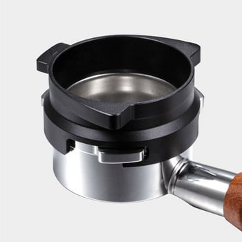 Coffee Powder Connecting Circle 54mm Handle Distributor Quantitative Ring Rootable Loop κράμα αλουμινίου για Breville 8 Series