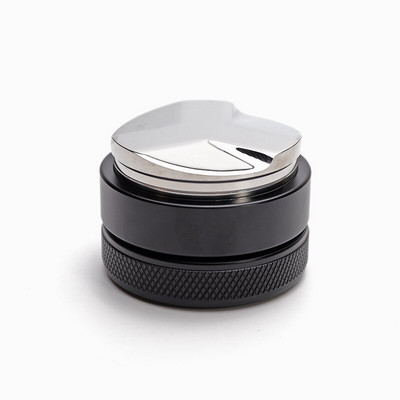 58 mm-es 53 mm-es 51 mm-es kávéadagoló eszpresszó elosztó kávészintező, illik a Breville portafilterhez