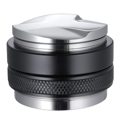 53 mm-es kávéelosztó szabotázs kétfejű kávészintező, állítható mélységű eszpresszó kézi kúp 54 mm-es Breville portaszűrőhöz