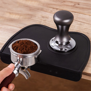 51/58mm Ρυθμιζόμενο Coffee Tamper Εργαλεία Μύλος Επίπεδης Βάσης Εργαλεία Μύλος Εσπρέσο Tamper από ανοξείδωτο χάλυβα