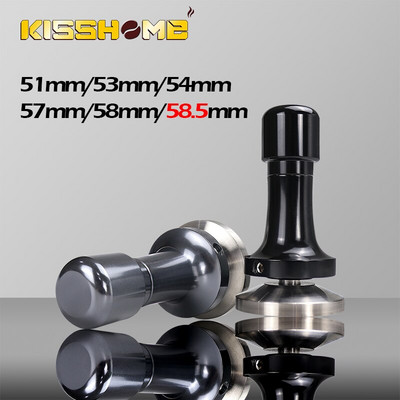 Püsiva rõhuga kohvi tampere elastsusega reguleeritav pulbrivasar 51mm/53mm/57mm/58mm/58,5mm kohvitarvikud Barista