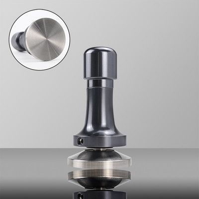 Αξεσουάρ καφέ Barista με ρυθμιζόμενη ελαστικότητα παραβίασης καφέ σταθερής πίεσης 51mm/53mm/57mm/58mm/58,5mm