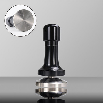 Αξεσουάρ καφέ Barista με ρυθμιζόμενη ελαστικότητα παραβίασης καφέ σταθερής πίεσης 51mm/53mm/57mm/58mm/58,5mm