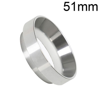 Kávészabotázs 51mm 58mm Rozsdamentes acél Rugalmasság Állítható Nyomás Szabotázs Kalapács Kávékészlet Portafilter Kávétartozékok