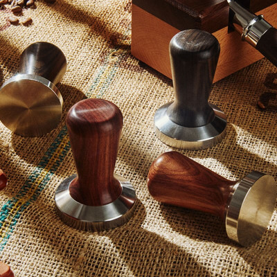 51/53/58mm 304 nerūsējošā tērauda kafijas āmurs Barista espresso automāts dzirnaviņas kafijas piederumi instrumenti
