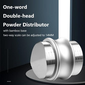 51/53,3/58/58,8 mm Distributer za nabijanje kave Čekić za kavu u prahu od nehrđajućeg čelika Aparat za espresso Cafe Barista Alat Posuda za kavu