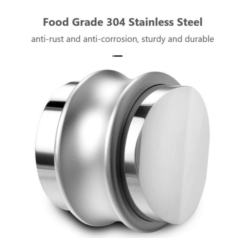 51/53,3/58/58,8 mm Distributer za nabijanje kave Čekić za kavu u prahu od nehrđajućeg čelika Aparat za espresso Cafe Barista Alat Posuda za kavu