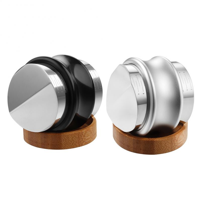 51/53,3/58/58,8 mm Distributer za nabijanje kave Čekić za kavu u prahu od nehrđajućeg čelika Aparat za espresso Cafe Barista Alat Posuda za kavu