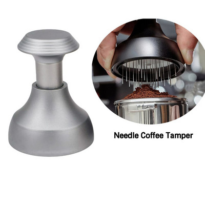 Alumínium IDR Intelligens adagológyűrű főzőedényhez Kávépor Espresso Barista eszköz 58 51 54MM Profilter Kávészabotázshoz