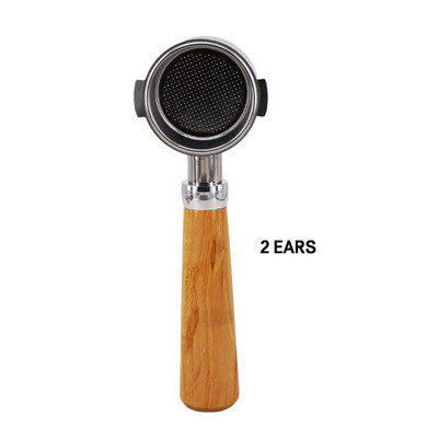 Alumínium IDR Intelligens adagológyűrű főzőedényhez Kávépor Espresso Barista eszköz 58 51 54MM Profilter Kávészabotázshoz