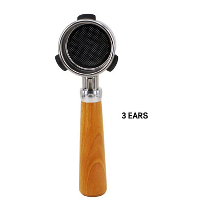 Alumínium IDR Intelligens adagológyűrű főzőedényhez Kávépor Espresso Barista eszköz 58 51 54MM Profilter Kávészabotázshoz