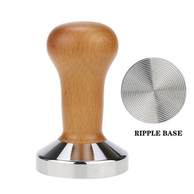 Alumínium IDR Intelligens adagológyűrű főzőedényhez Kávépor Espresso Barista eszköz 58 51 54MM Profilter Kávészabotázshoz