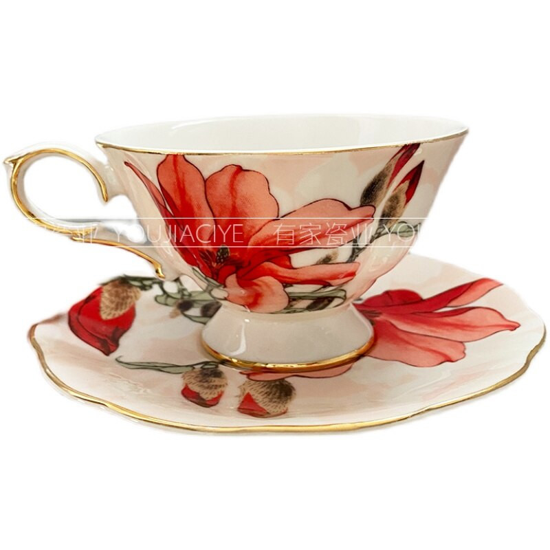 Porcelianiniai puodeliai Kavos puodelis Espreso Paslaugos Dubenys Gražūs daugkartinio naudojimo Arabų arbatos puodelių rinkinys Prabangūs stalo reikmenys Taza Ceramica Gėrimai