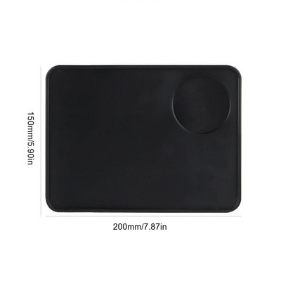 Igla za miješanje espresso kave Profesionalni alat za distribuciju kave za bariste sa stalkom 4 zamjenske igle WDT alat