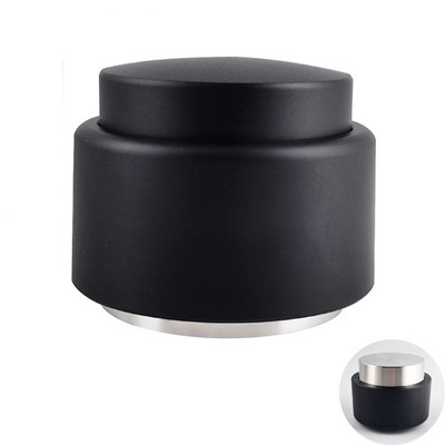 304 rozsdamentes acél kávé szabotázs eszpresszó elosztó 51mm/53mm/58mm portafilter állítható porkalapács Barista tartozékok