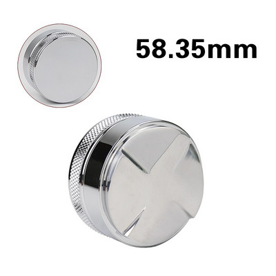 Podesivi distributer kave Espresso Tamper 304 nehrđajući čelik 51/53/54/58/58,35 mm dostupan za većinu alata za kavu Portafilter