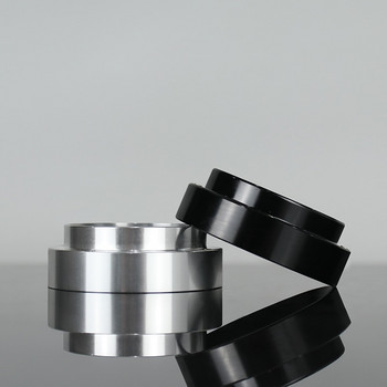51 мм/53 мм/54 мм/58 мм Алуминиев пръстен за дозиране на кафе Битов магнитен пръстен за кафе на прах Profilter Инструменти за кафе за бариста