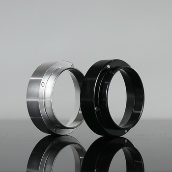 51 мм/53 мм/54 мм/58 мм Алуминиев пръстен за дозиране на кафе Битов магнитен пръстен за кафе на прах Profilter Инструменти за кафе за бариста
