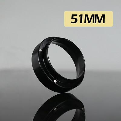 51 mm/53 mm/54 mm/58 mm aluminijski prsten za doziranje kave, kućanski magnetski prsten za kavu u prahu, profilter, alati za kavu za bariste