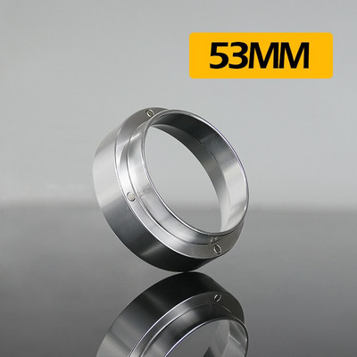 51 mm/53 mm/54 mm/58 mm aluminijski prsten za doziranje kave, kućanski magnetski prsten za kavu u prahu, profilter, alati za kavu za bariste