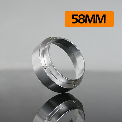 51 mm/53 mm/54 mm/58 mm aluminijski prsten za doziranje kave, kućanski magnetski prsten za kavu u prahu, profilter, alati za kavu za bariste