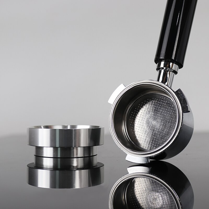 51 mm/53 mm/54 mm/58 mm aluminijski prsten za doziranje kave, kućanski magnetski prsten za kavu u prahu, profilter, alati za kavu za bariste