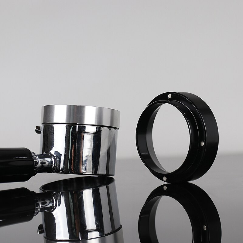 51 mm/53 mm/54 mm/58 mm aluminijski prsten za doziranje kave, kućanski magnetski prsten za kavu u prahu, profilter, alati za kavu za bariste