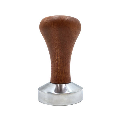 51mm 53mm 58mm kávézó préselés Barista szerszámkalapács fa nyelű kávé szabotázs