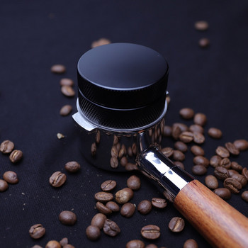51/53/58 мм Разпределител за кафе, Разпределител за кафе, Инструмент за разпределяне на кафе Професионални ръчни набивачки за еспресо