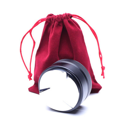 51/53/58 mm-es Kávéelosztó, Kávéelosztó, Kávéelosztó Professzionális eszpresszó kézi tamperek