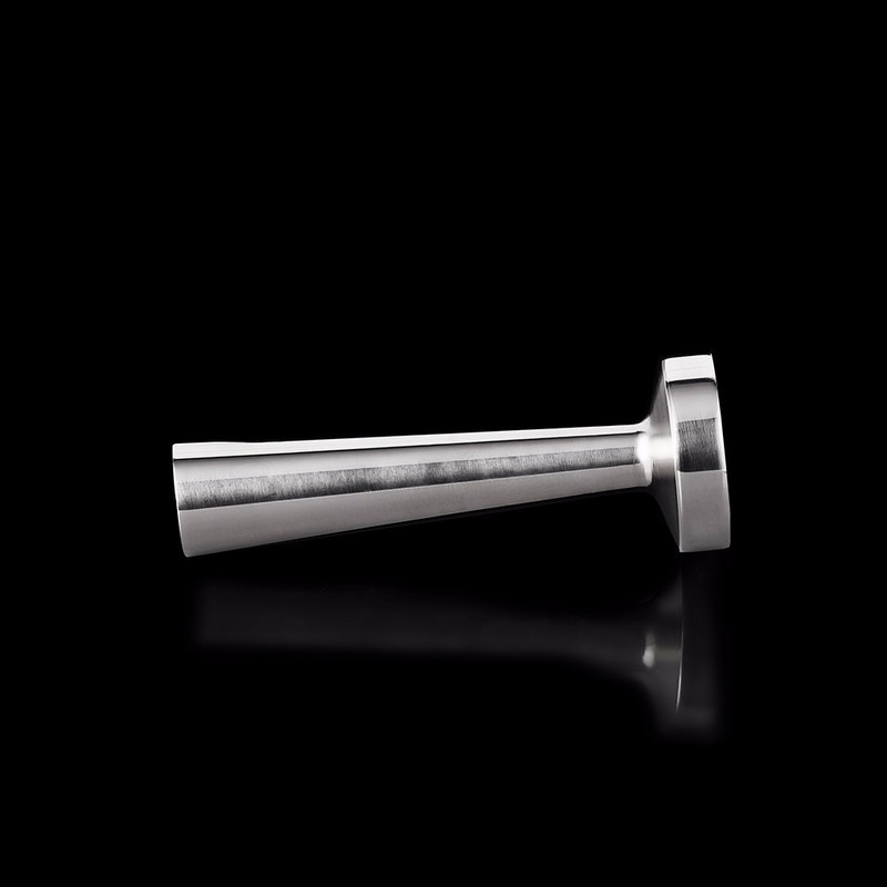 24/30/40MM MINI Expresso Szabotázs Rozsdamentes Acél Nehéz bázis Kávébab Szilárd Prés Barista Eszközök Daráló Kávézó Sajtó Szabotázs