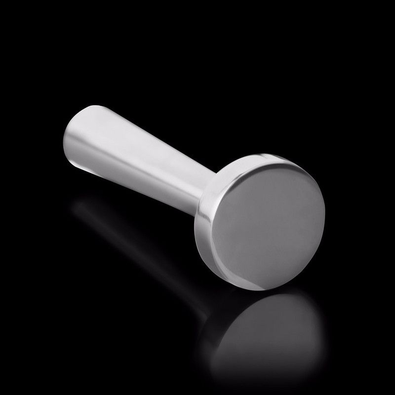24/30/40MM MINI Expresso Szabotázs Rozsdamentes Acél Nehéz bázis Kávébab Szilárd Prés Barista Eszközök Daráló Kávézó Sajtó Szabotázs