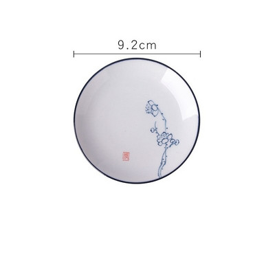 Kínai hagyományos retro teáskészlet 60 ml-es, kézzel festett kerámia kávéscsésze és csészealj készlet porcelán tejes teáscsésze készlet