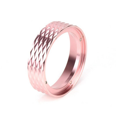 Magnetinis kavos tamperis 51 54 58 mm dozavimo žiedas virimo dubuo Barista kavos miltelių įrankiai espreso kavos filtras tamper piltuvas