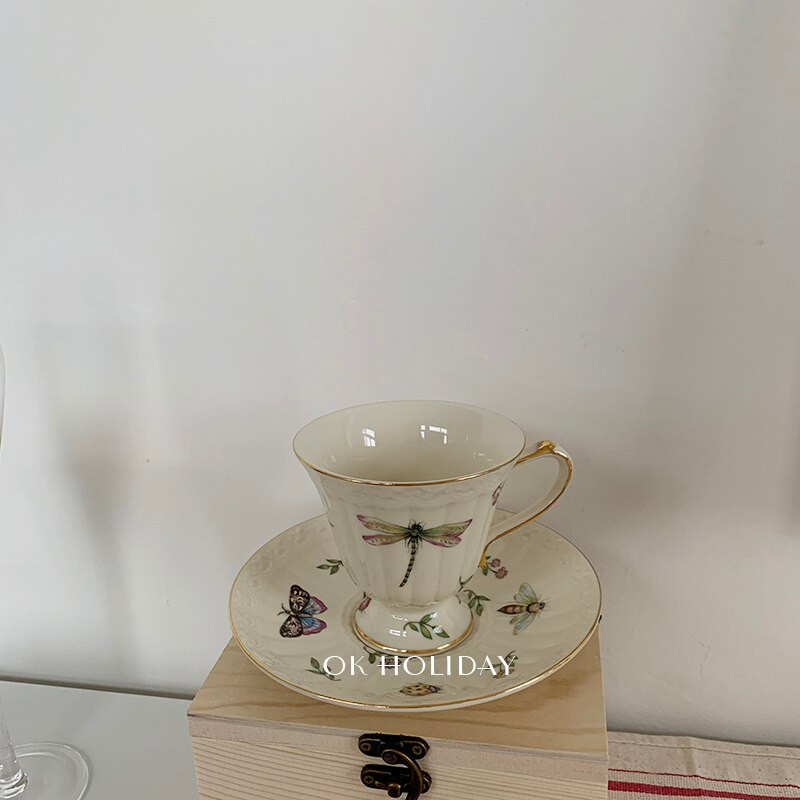 Japán teáscsésze készlet Edények Fehér Aranyos Kis kávéscsésze Újrafelhasználható Környezetbarát Tazas De Cafe konyhai kellékek E5BD