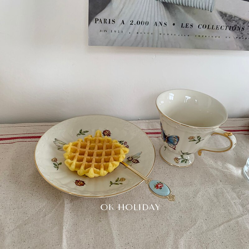 Japán teáscsésze készlet Edények Fehér Aranyos Kis kávéscsésze Újrafelhasználható Környezetbarát Tazas De Cafe konyhai kellékek E5BD