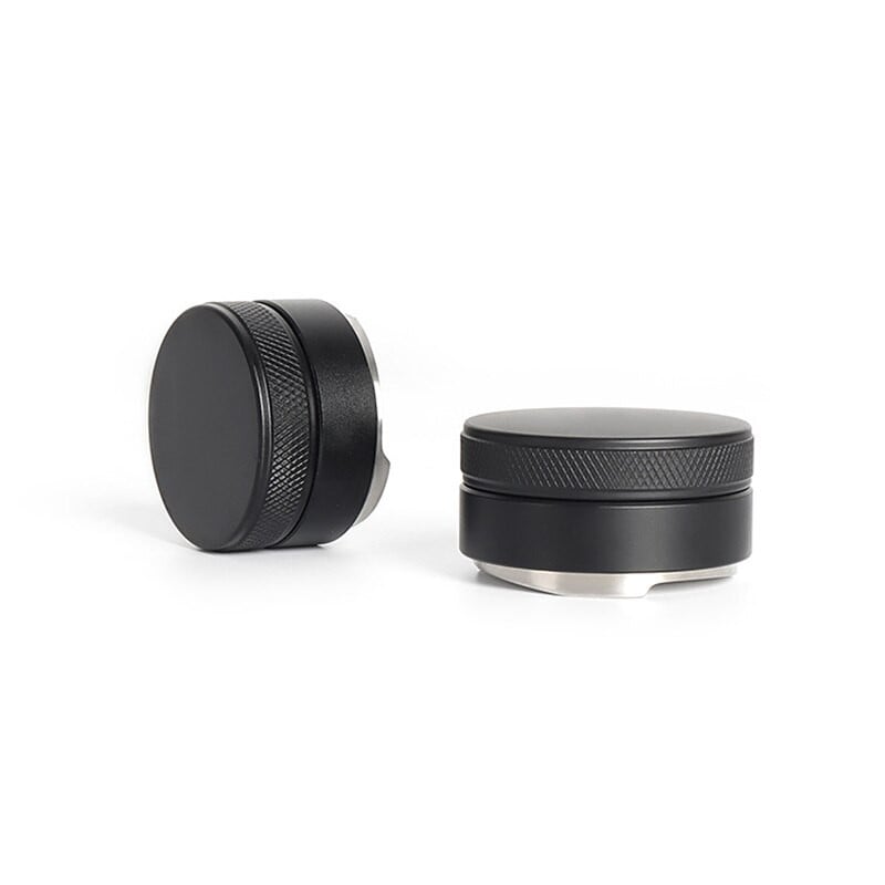 51/53/58MM állítható kávéelosztó 304 Rozsdamentes acél porkalapács kávétartozékokhoz Barista