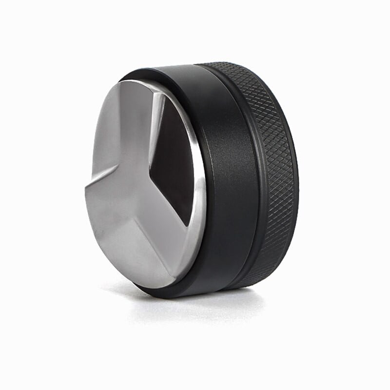 51/53/58MM állítható kávéelosztó 304 Rozsdamentes acél porkalapács kávétartozékokhoz Barista