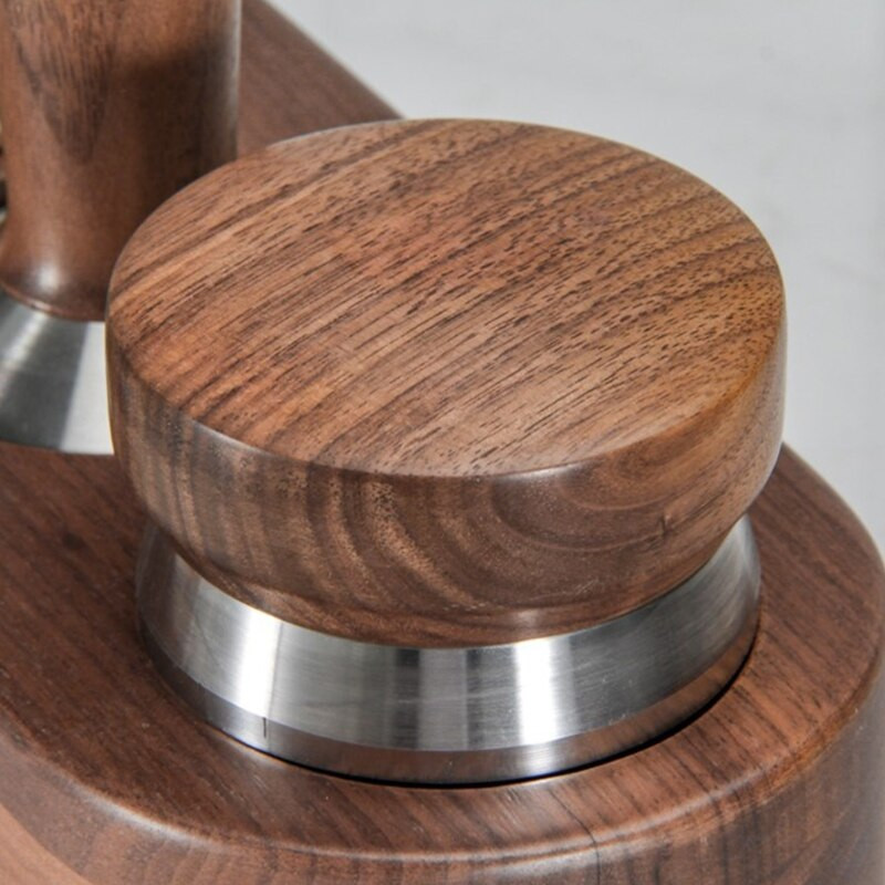 Kavos skirstytuvas Espreso kavos tamperiai Rankinio paskirstymo įrankiai Espreso skirstytuvo lygintuvai Kavos lygintuvo priedai