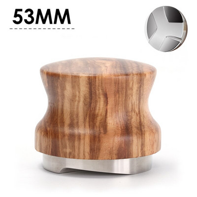 51/53/58 mm Kavos tamperė, keturių kampų šlaitai Espreso kavos skirstytuvas Rūgšties šakelė Kavos miltelių plaktukas Espresso Barista Priedai