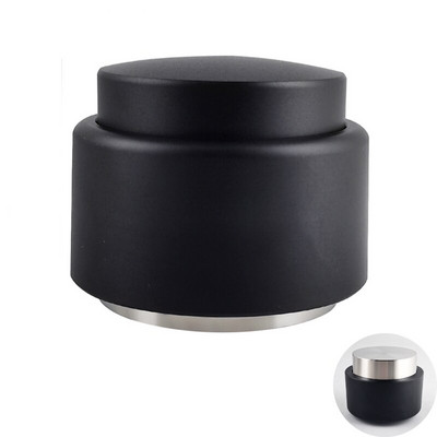 304 rozsdamentes acél eszpresszó kiegészítők Barista kávé szabotázs 51mm/53mm/58mm portafilter porkalapácshoz
