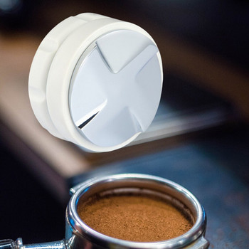 Кухненски 58 мм разпределител за кафе Инструмент за разпределение Еспресо Тампер Изравнител за кафе