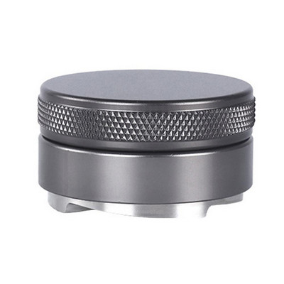 304 rozsdamentes acél kávépor prés 51mm/53mm/58mm kávéelosztó állítható kávéalap kávétartozék készülék