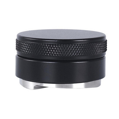 304 rozsdamentes acél kávépor prés 51mm/53mm/58mm kávéelosztó állítható kávéalap kávétartozék készülék