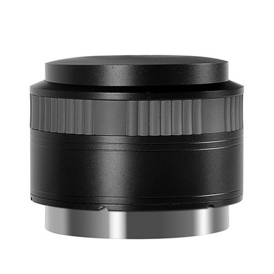 Kávéelosztó Espresso Tamper Rozsdamentes Acél Nyomás Lapos Kávé Tamper Precíziós Döngölő Kávéelosztó 58mm