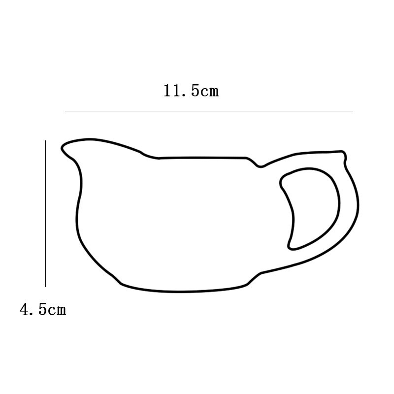 4 stílusú, 130 ml-es kerámia Gong Dao Bei teáscsésze t kézzel készített mintás zöld tea adagoló csészével